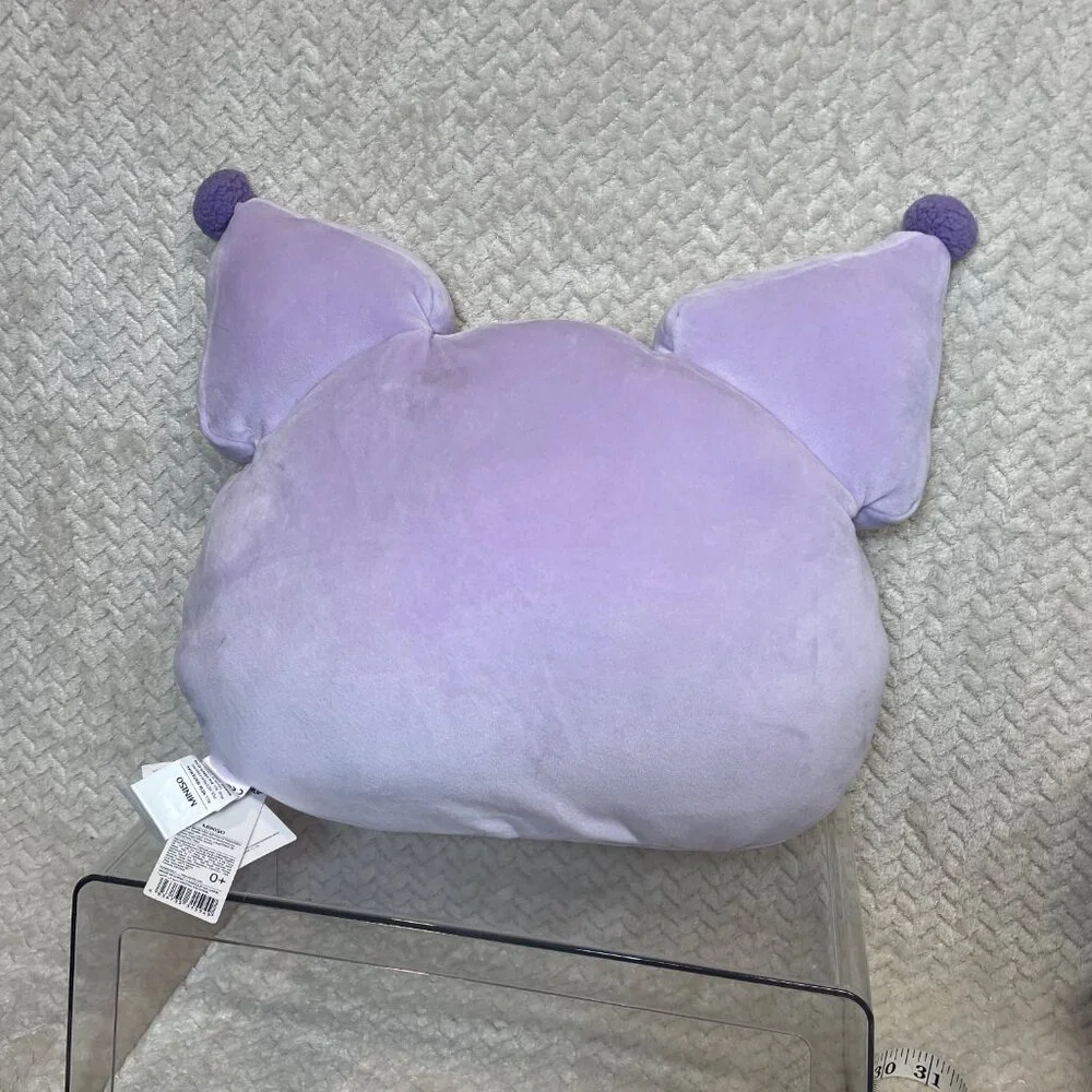 NEW Miniso X‎ Sanrio Kuromi Ultra Soft 15